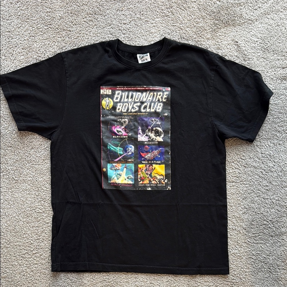 Billionaire Boys Club Graphic T-Shirt